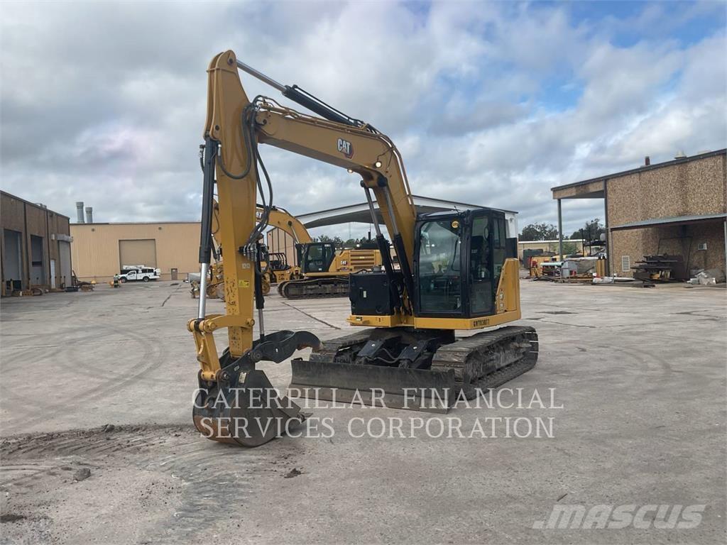 CAT 310-07 Гусеничні екскаватори