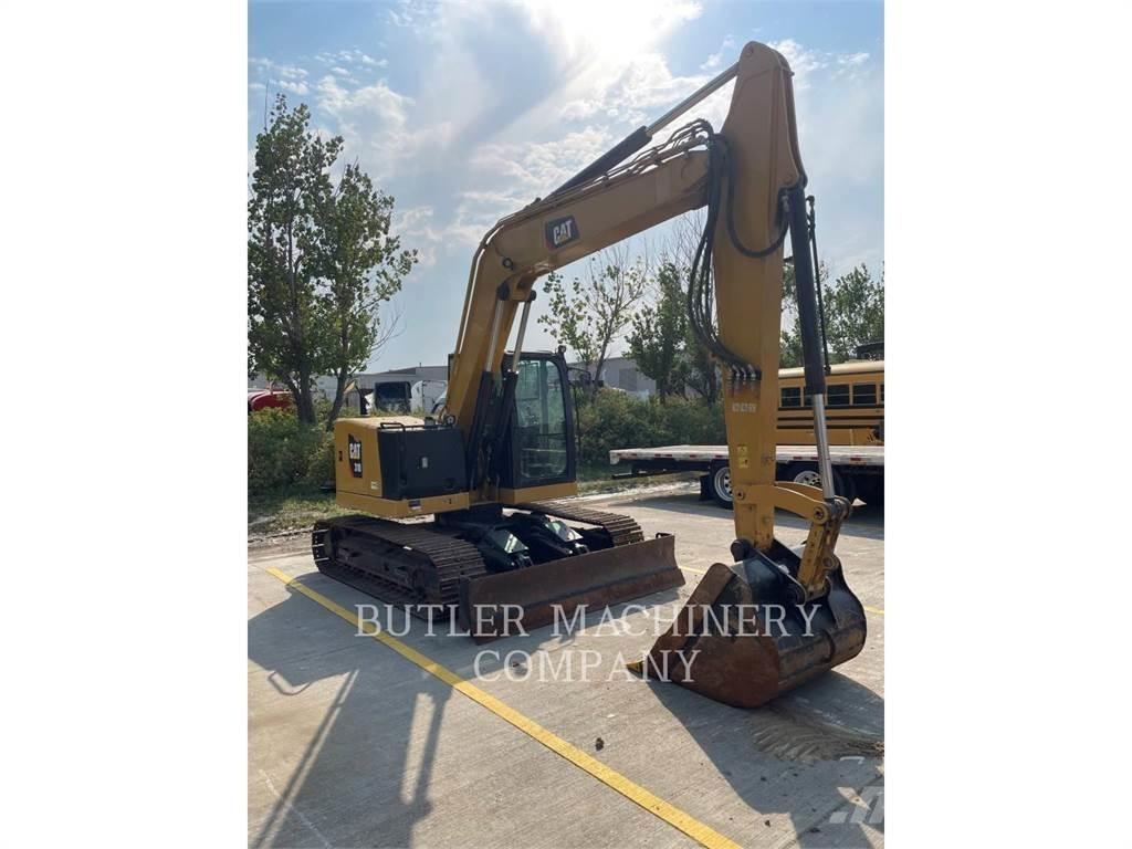 CAT 310-07 Гусеничні екскаватори