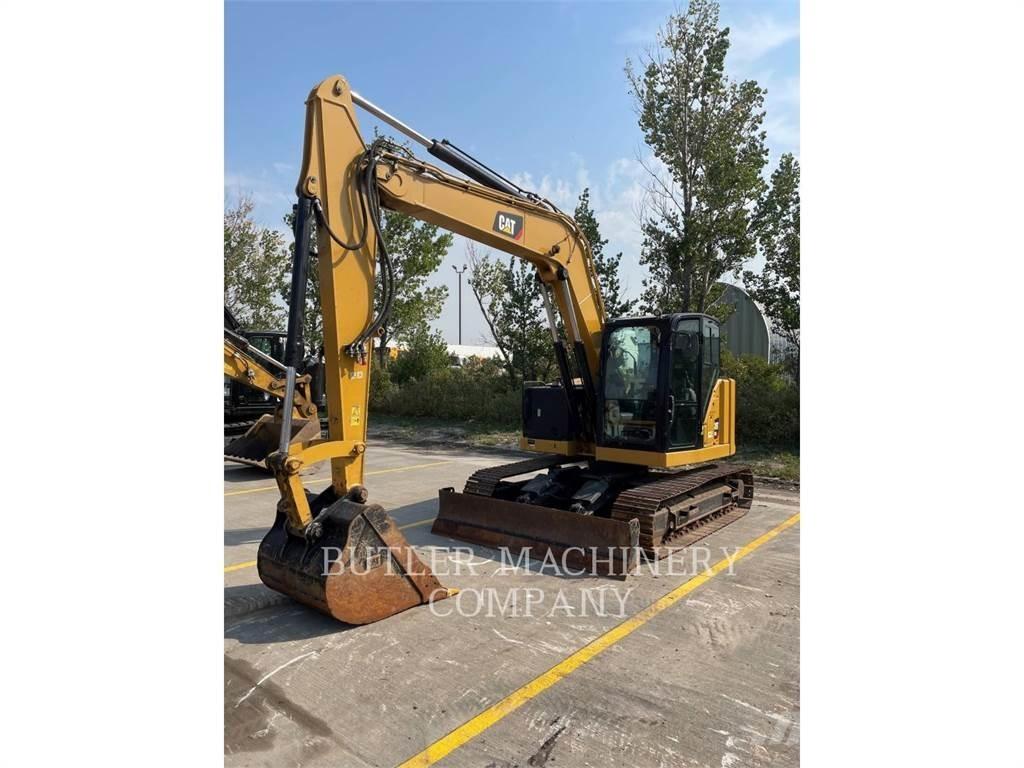 CAT 310-07 Гусеничні екскаватори
