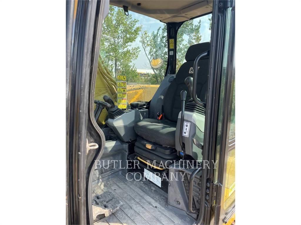 CAT 310-07 Гусеничні екскаватори