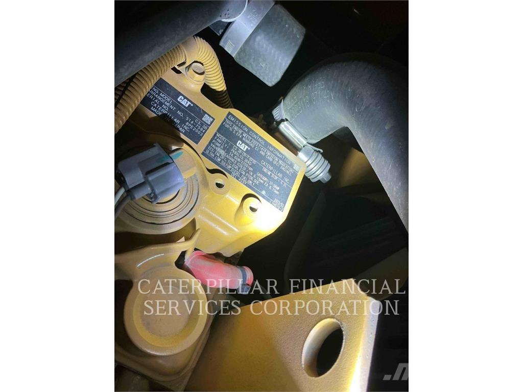 CAT 310 07A Гусеничні екскаватори