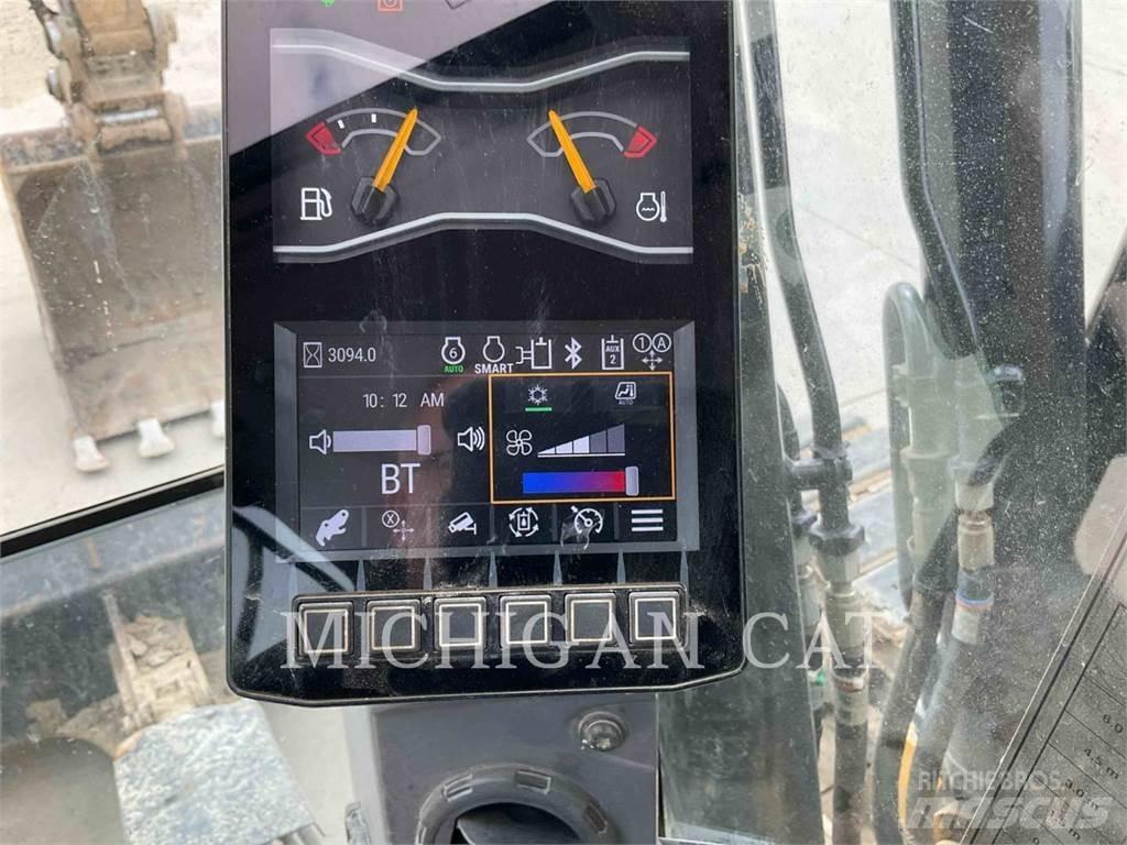CAT 310 AQ Гусеничні екскаватори