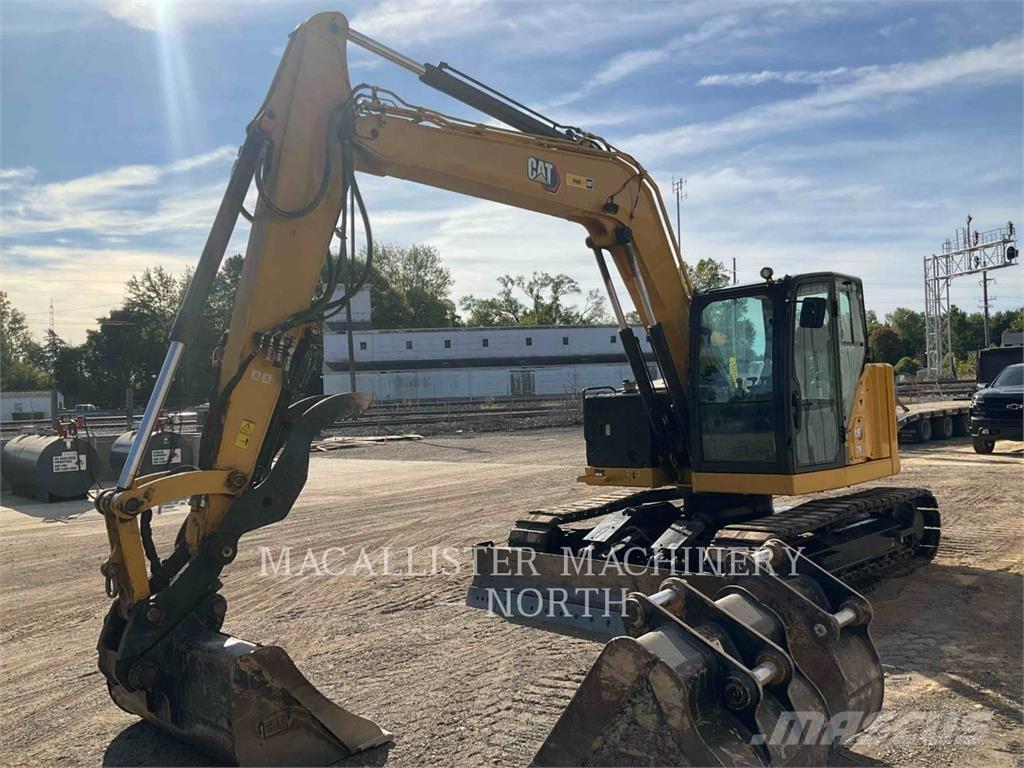 CAT 310 ATQ Гусеничні екскаватори