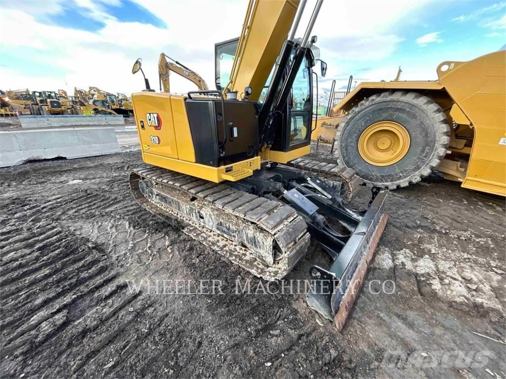 CAT 310 CF Гусеничні екскаватори