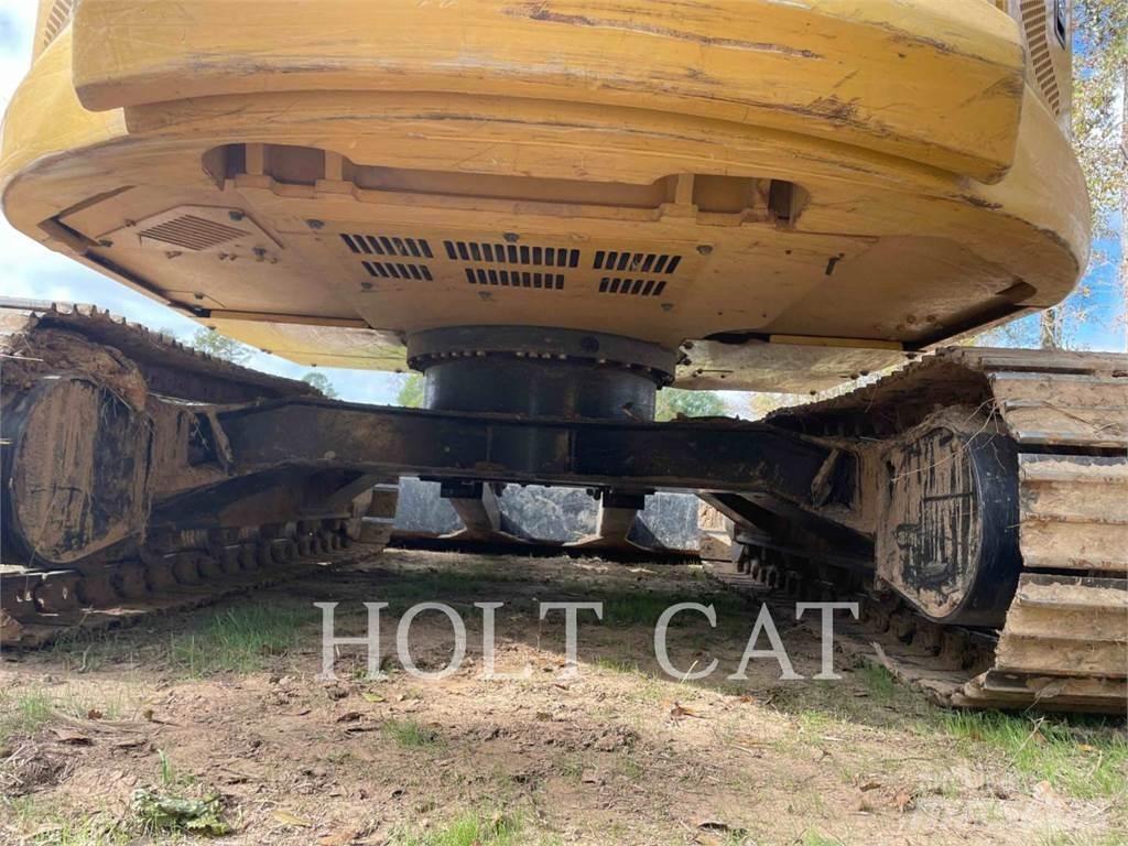 CAT 31007 Гусеничні екскаватори