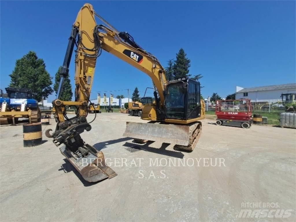 CAT 311F RR Гусеничні екскаватори