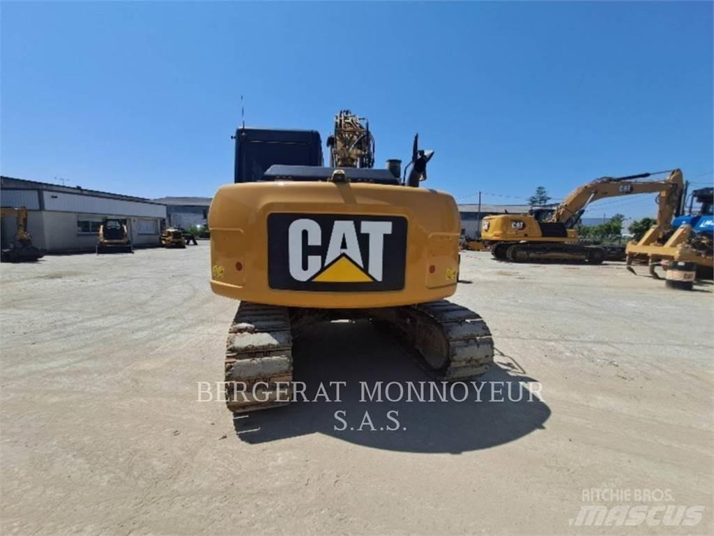 CAT 311F RR Гусеничні екскаватори