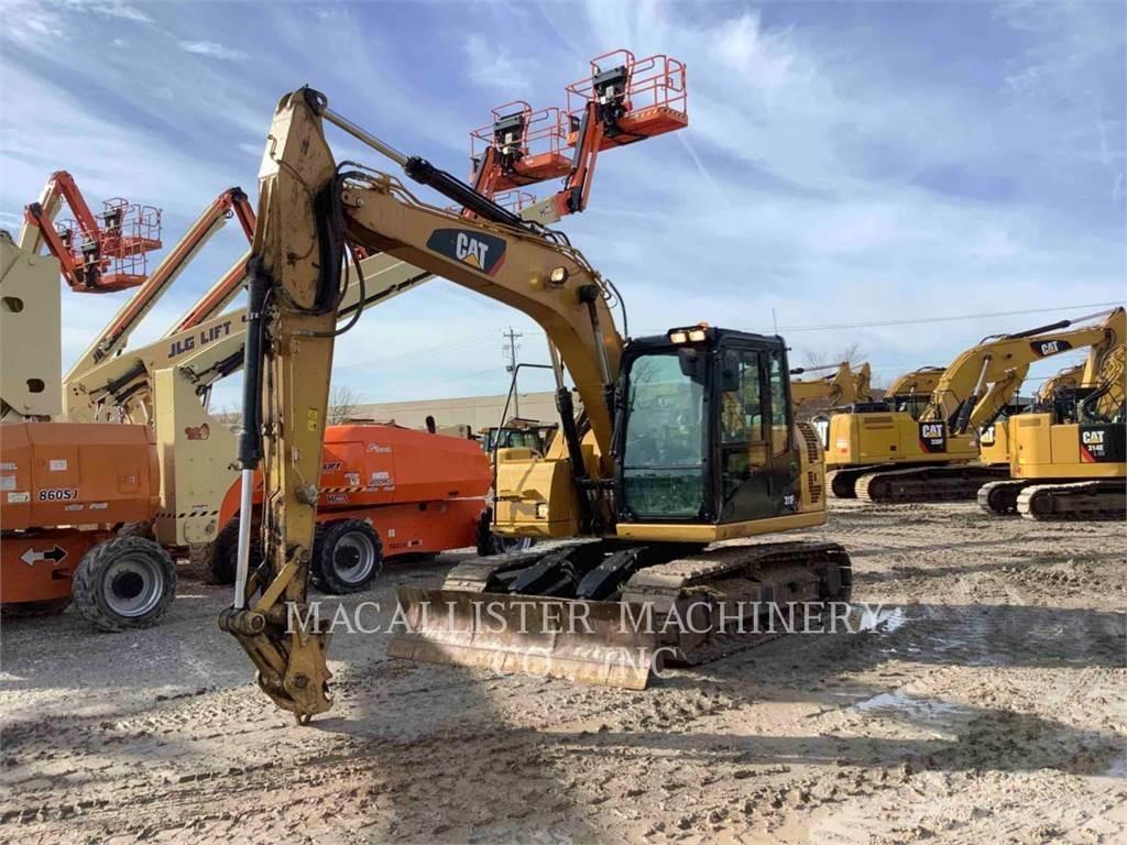 CAT 311FL Гусеничні екскаватори