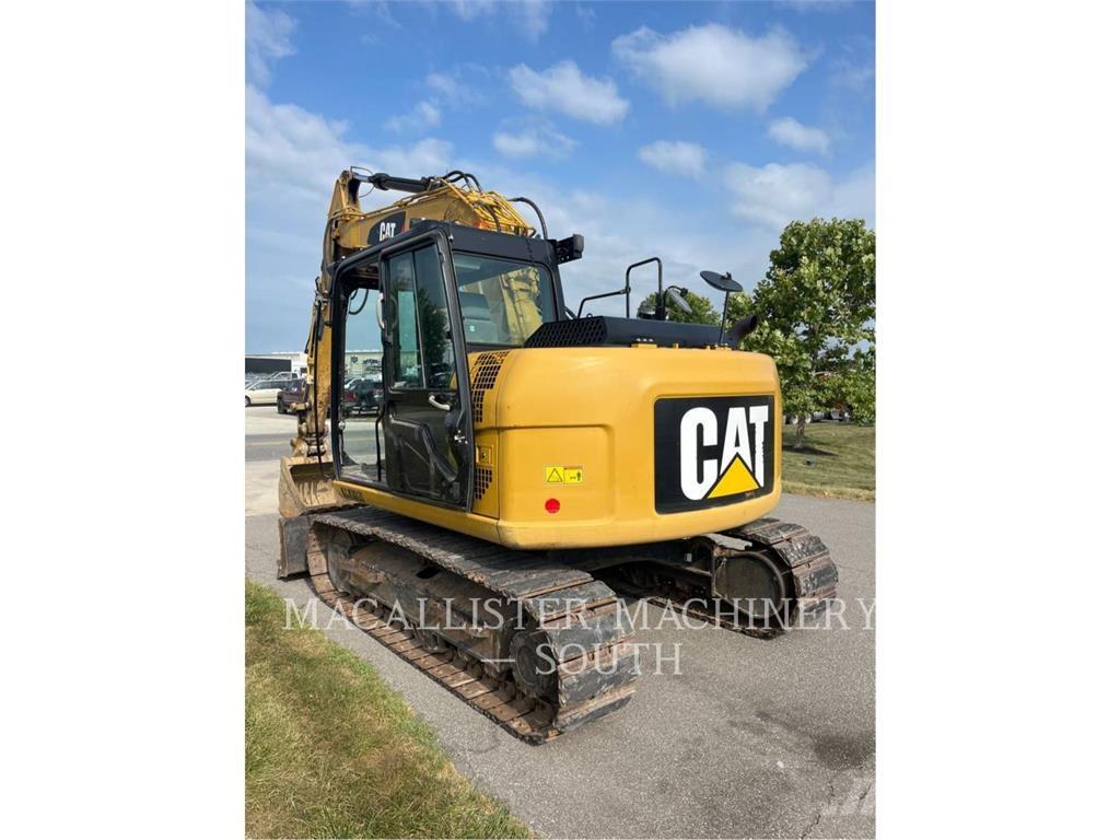 CAT 311FL Гусеничні екскаватори