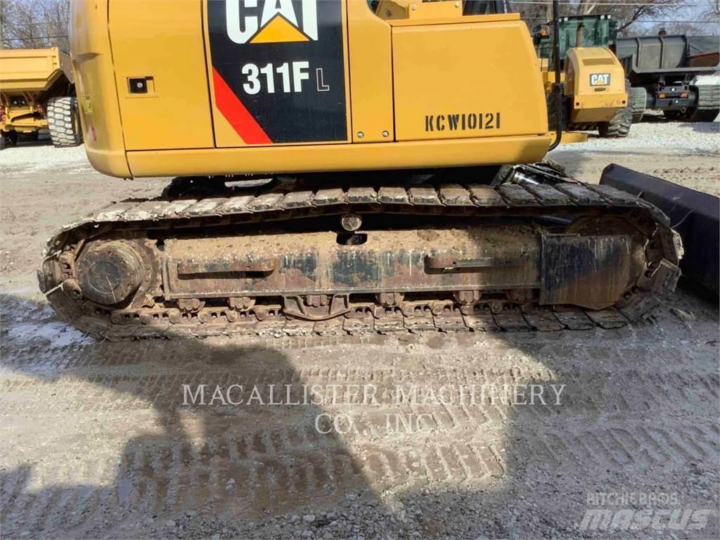 CAT 311FL Гусеничні екскаватори