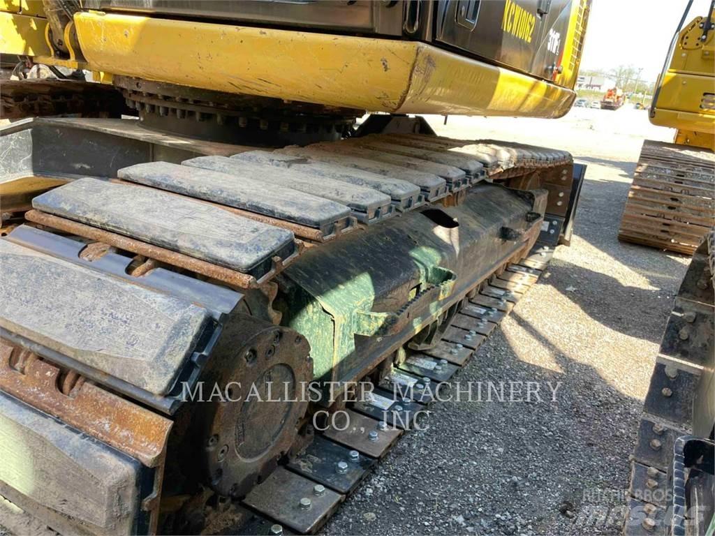 CAT 311FLRR Гусеничні екскаватори
