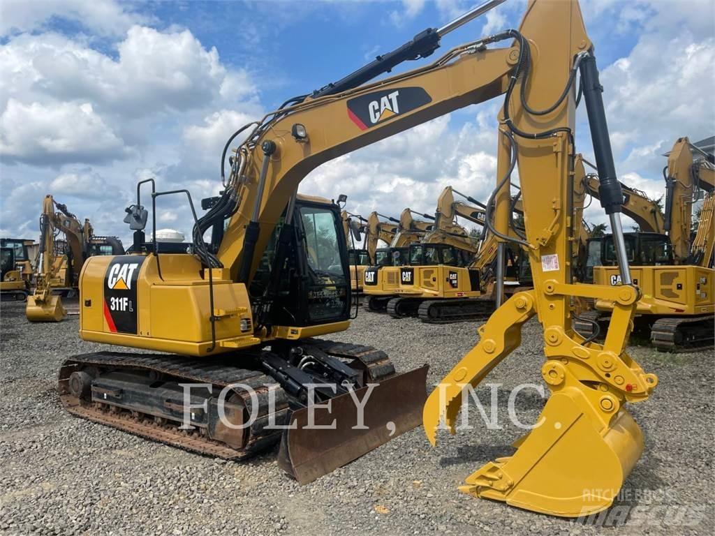 CAT 311FLRR Гусеничні екскаватори