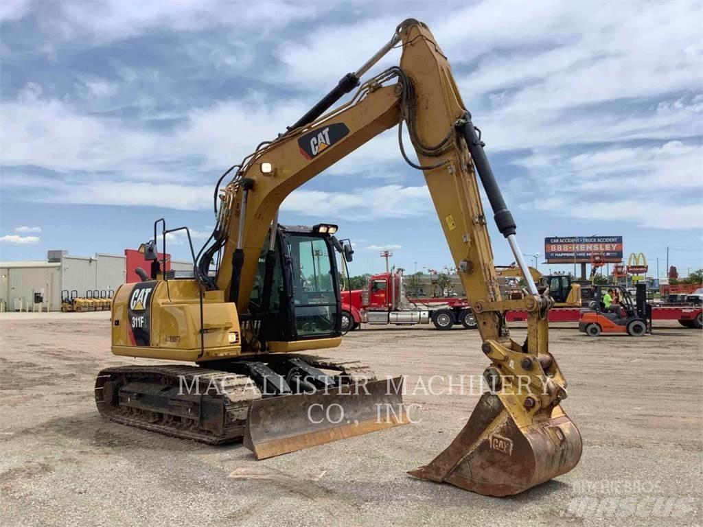 CAT 311FLRR Гусеничні екскаватори