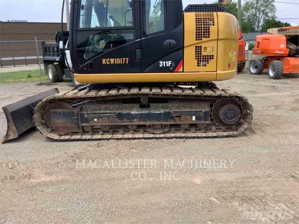 CAT 311FLRR Гусеничні екскаватори