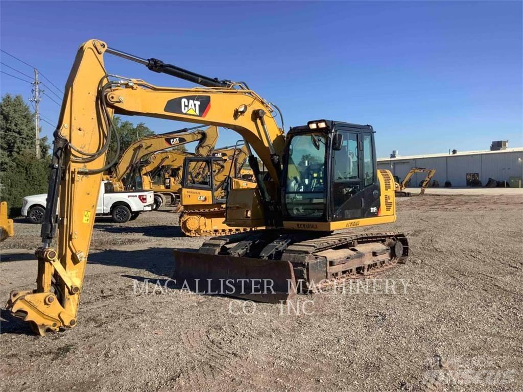CAT 311FLRR Гусеничні екскаватори