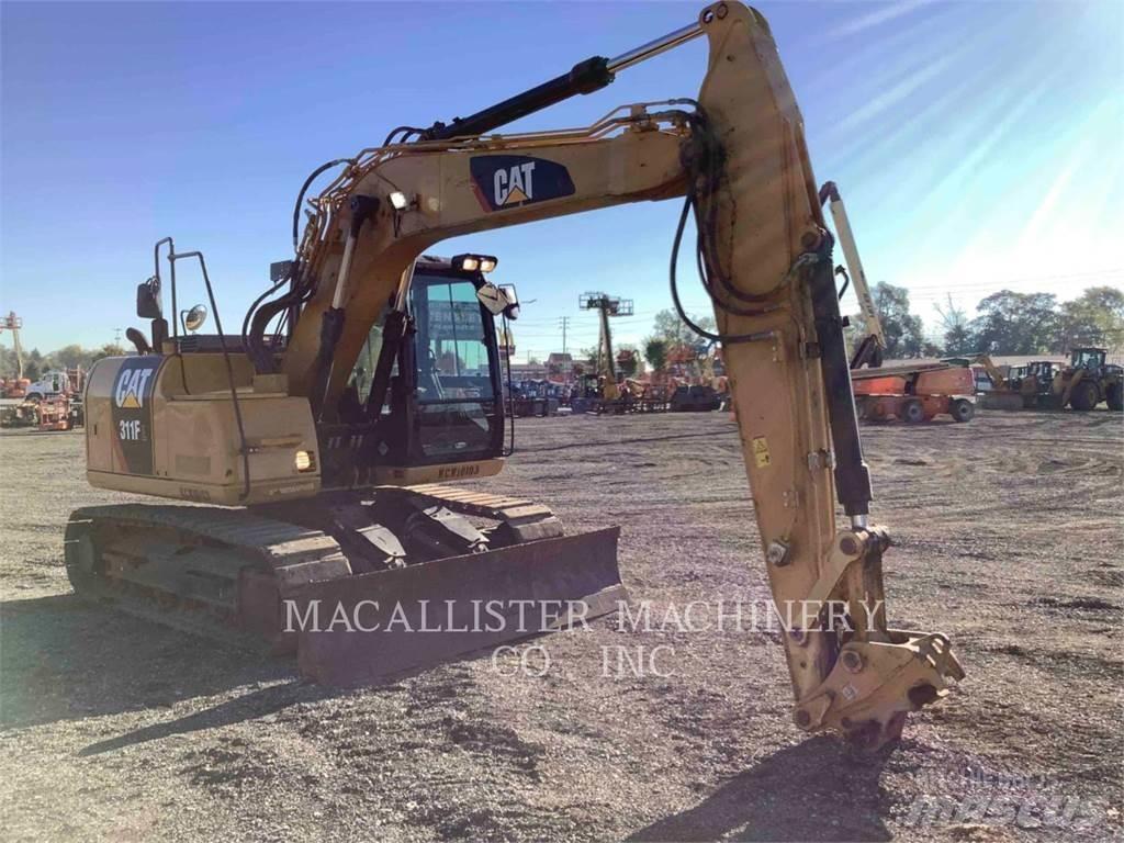 CAT 311FLRR Гусеничні екскаватори