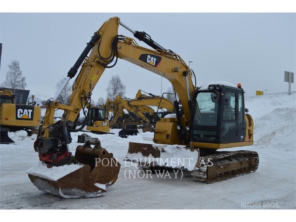CAT 311FLRR Гусеничні екскаватори