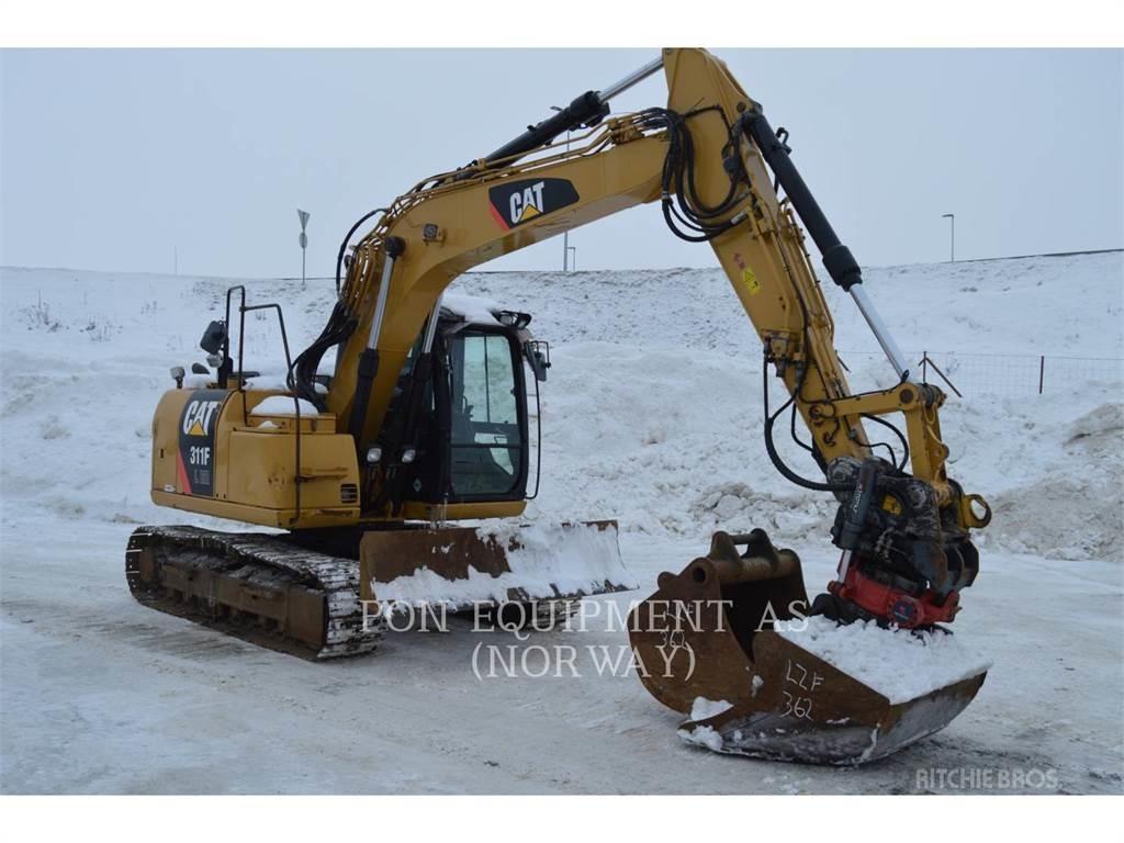 CAT 311FLRR Гусеничні екскаватори