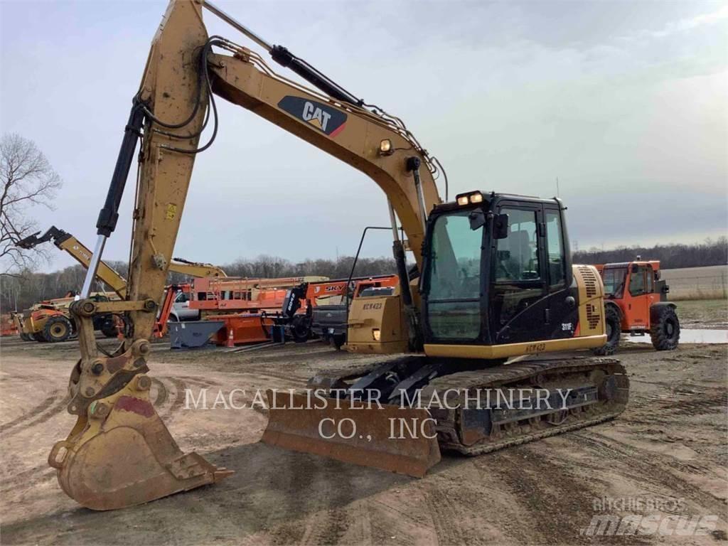 CAT 311FLRR Гусеничні екскаватори