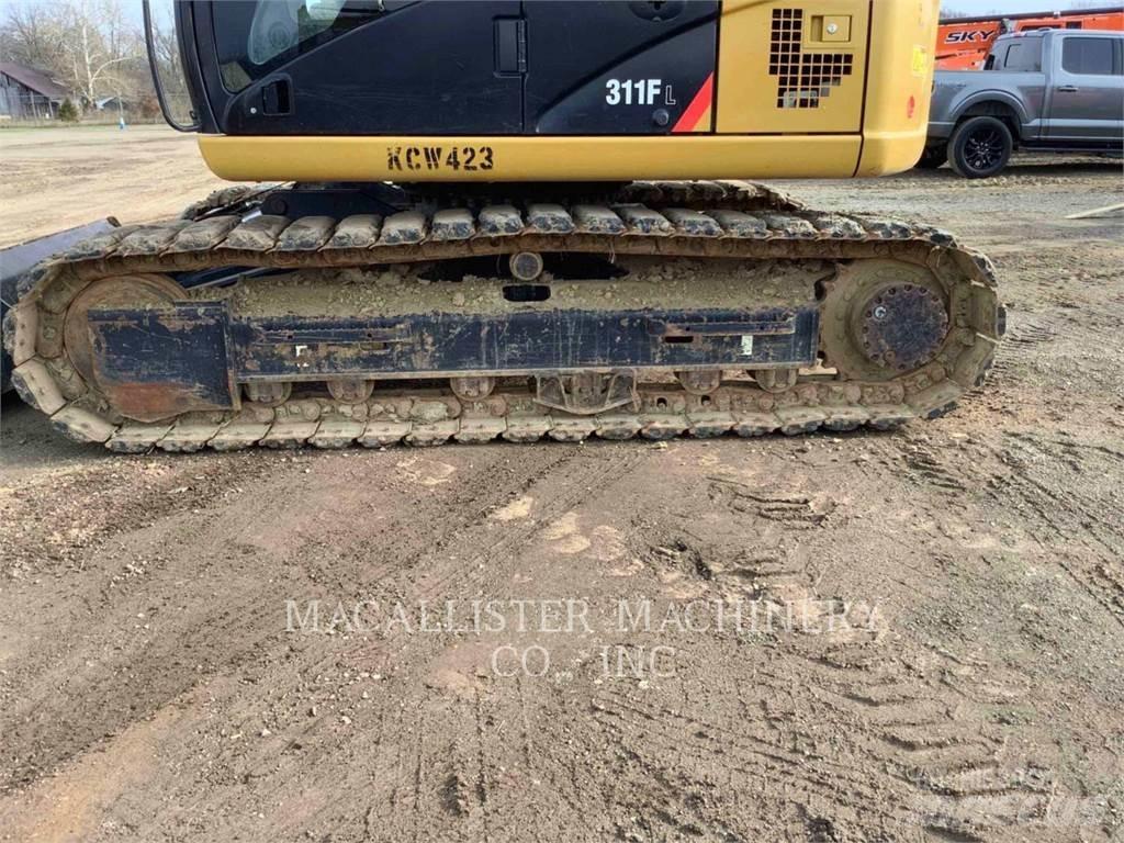 CAT 311FLRR Гусеничні екскаватори