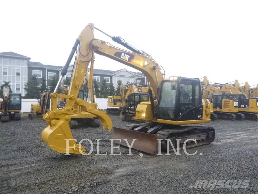 CAT 311FLRR Гусеничні екскаватори