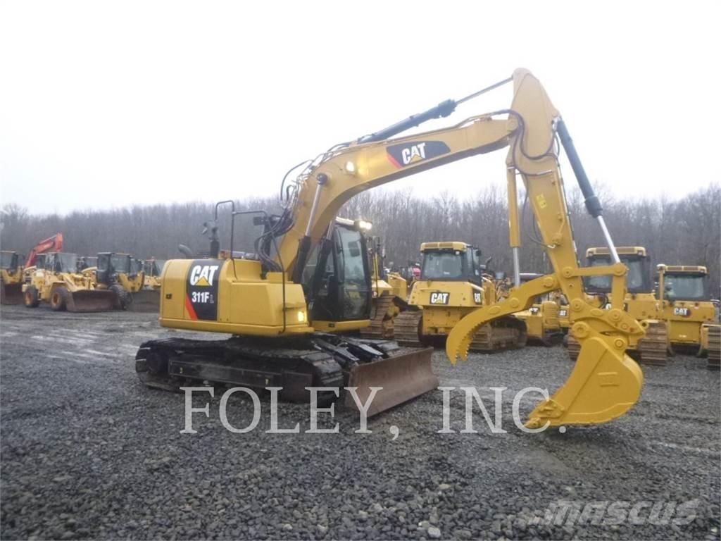 CAT 311FLRR Гусеничні екскаватори
