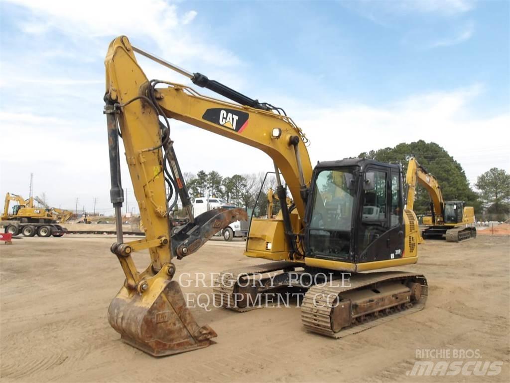 CAT 311FLRR Гусеничні екскаватори