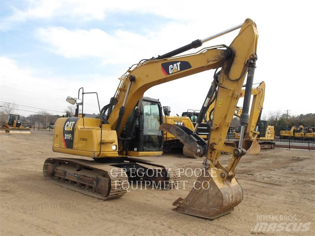 CAT 311FLRR Гусеничні екскаватори