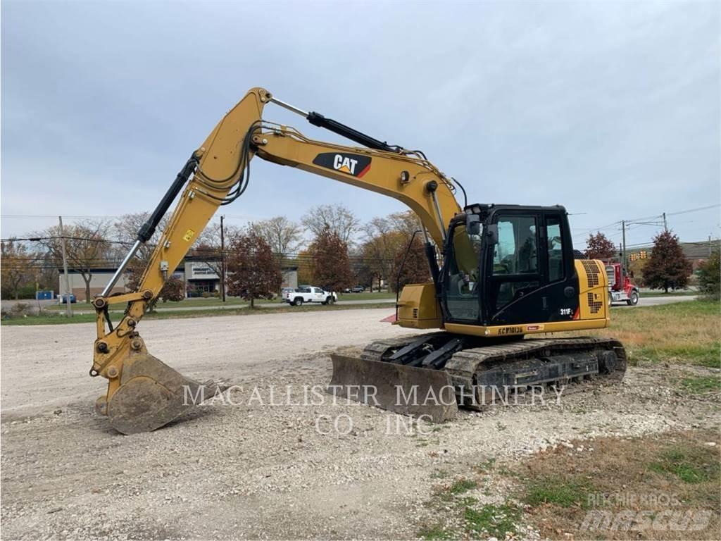 CAT 311FLRR Гусеничні екскаватори