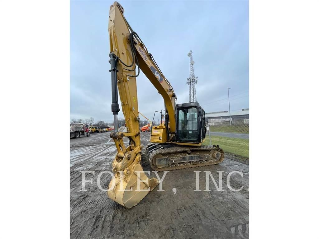 CAT 311FLRR Гусеничні екскаватори