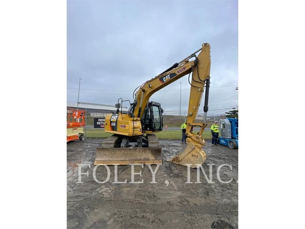 CAT 311FLRR Гусеничні екскаватори