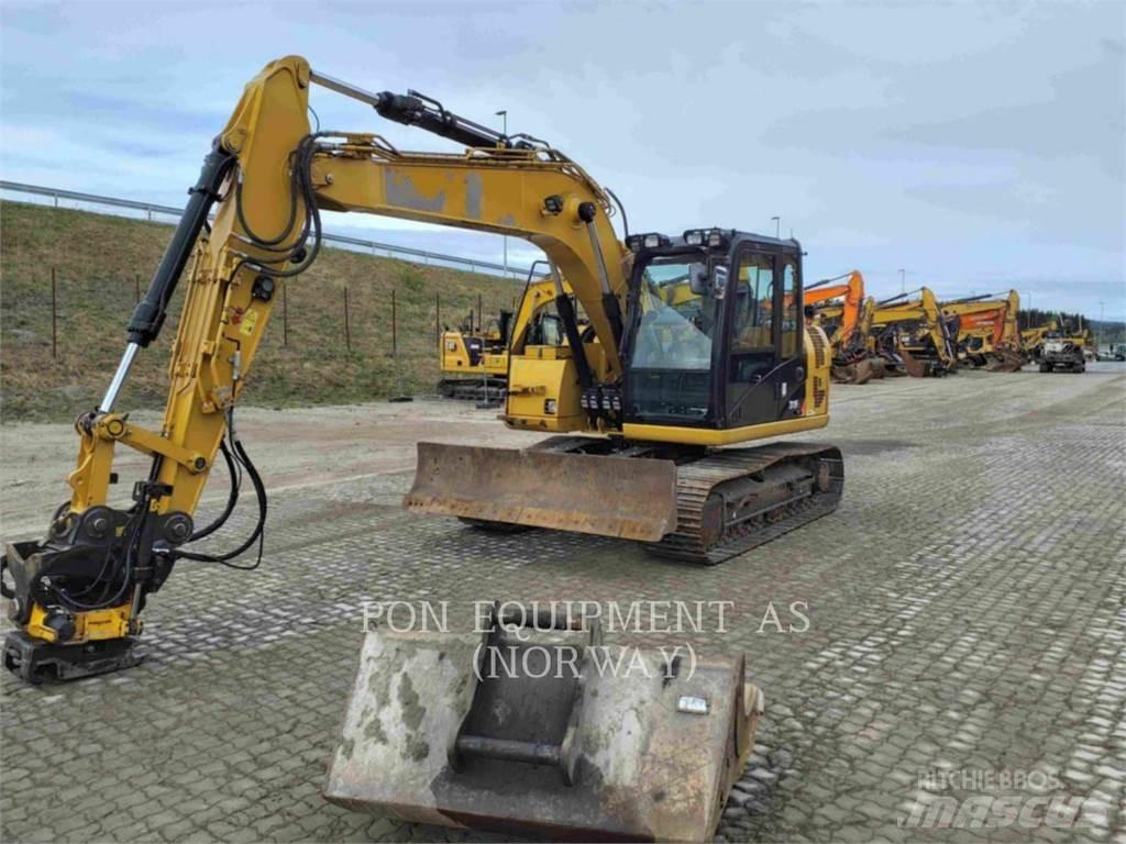 CAT 311FLRR Гусеничні екскаватори