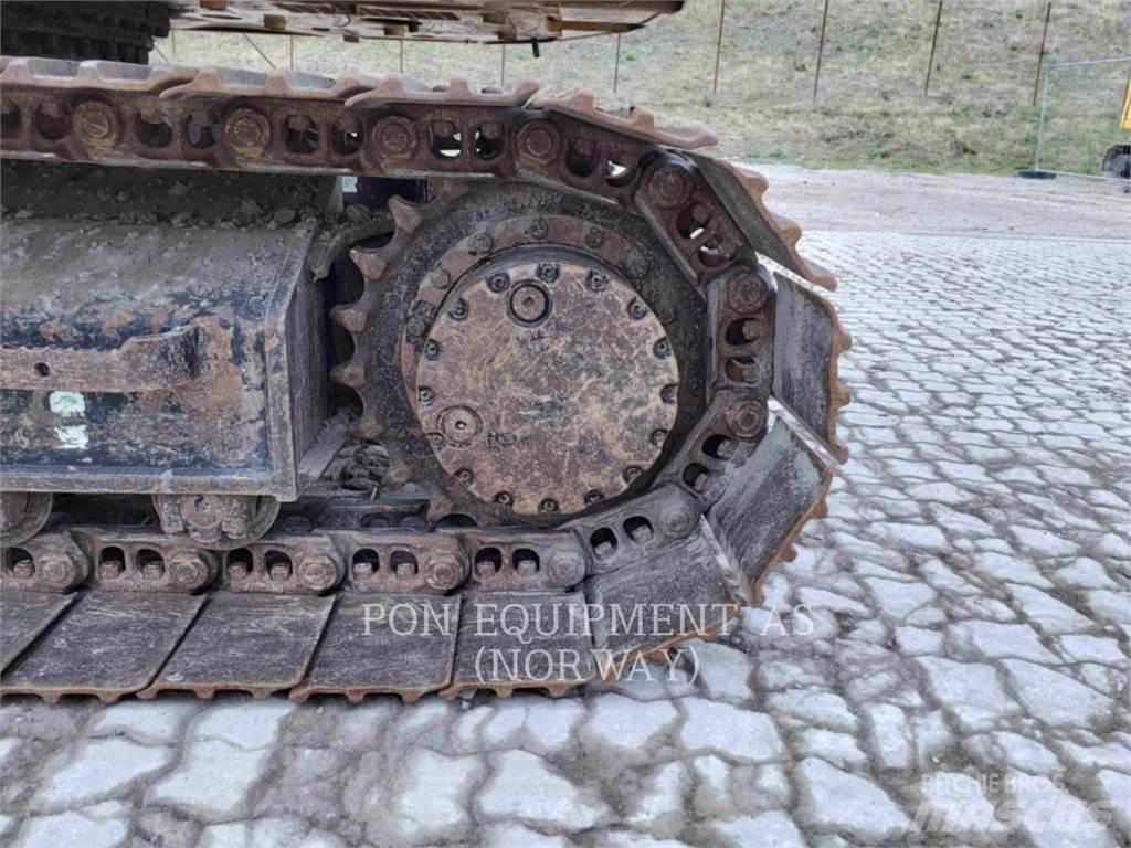 CAT 311FLRR Гусеничні екскаватори