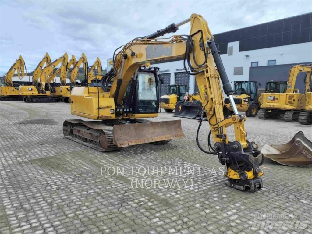 CAT 311FLRR Гусеничні екскаватори