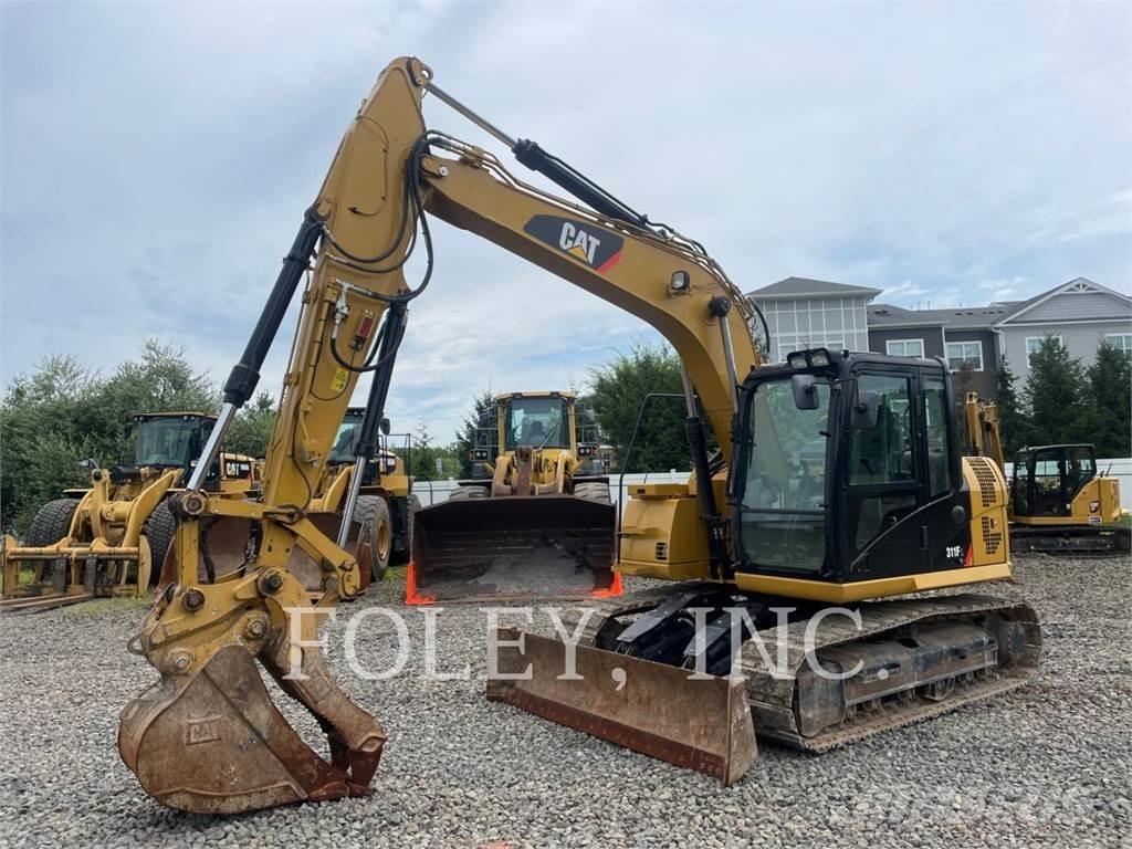 CAT 311FLRR Гусеничні екскаватори