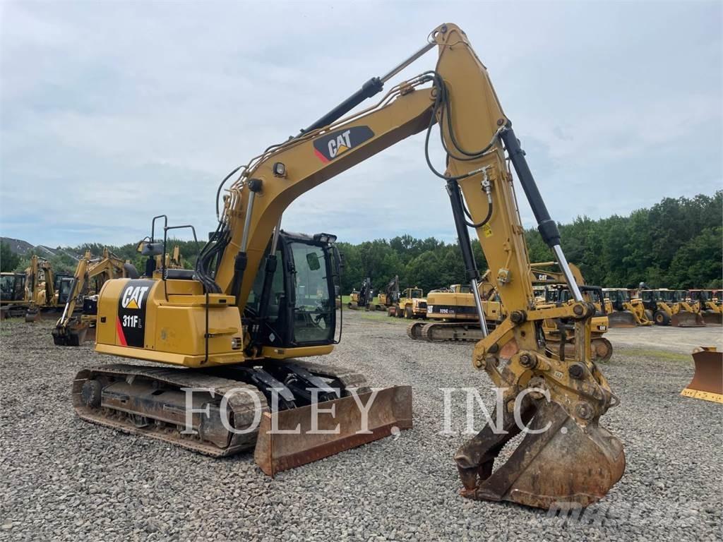 CAT 311FLRR Гусеничні екскаватори