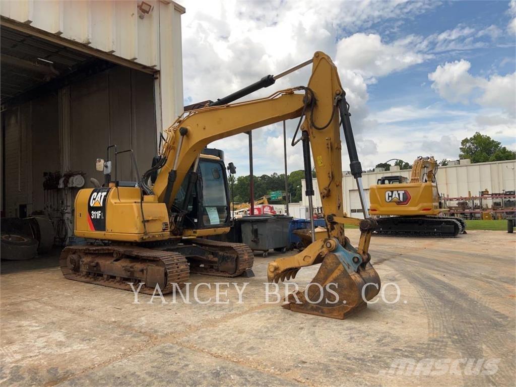 CAT 311FLRR Гусеничні екскаватори