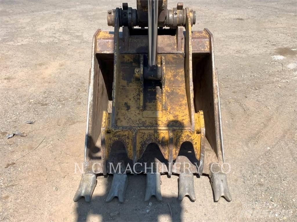 CAT 312B L Гусеничні екскаватори