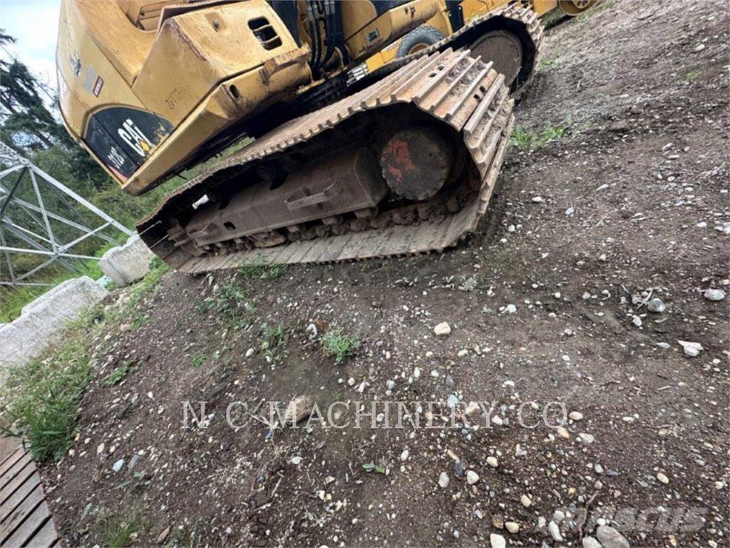 CAT 312C L Гусеничні екскаватори