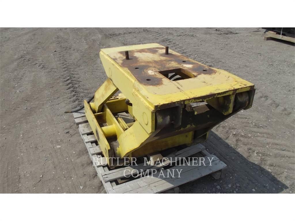 CAT 312CTHMB Швидкі з`єднувачі