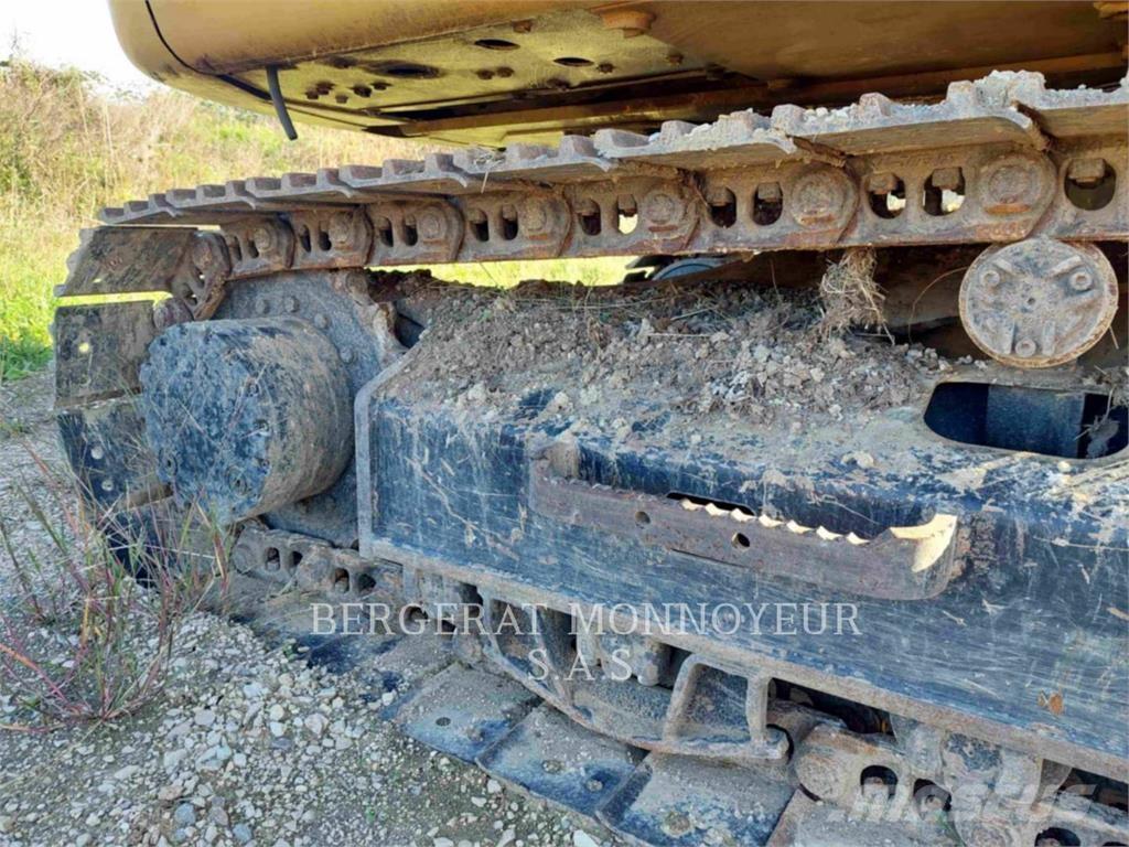 CAT 312D Гусеничні екскаватори