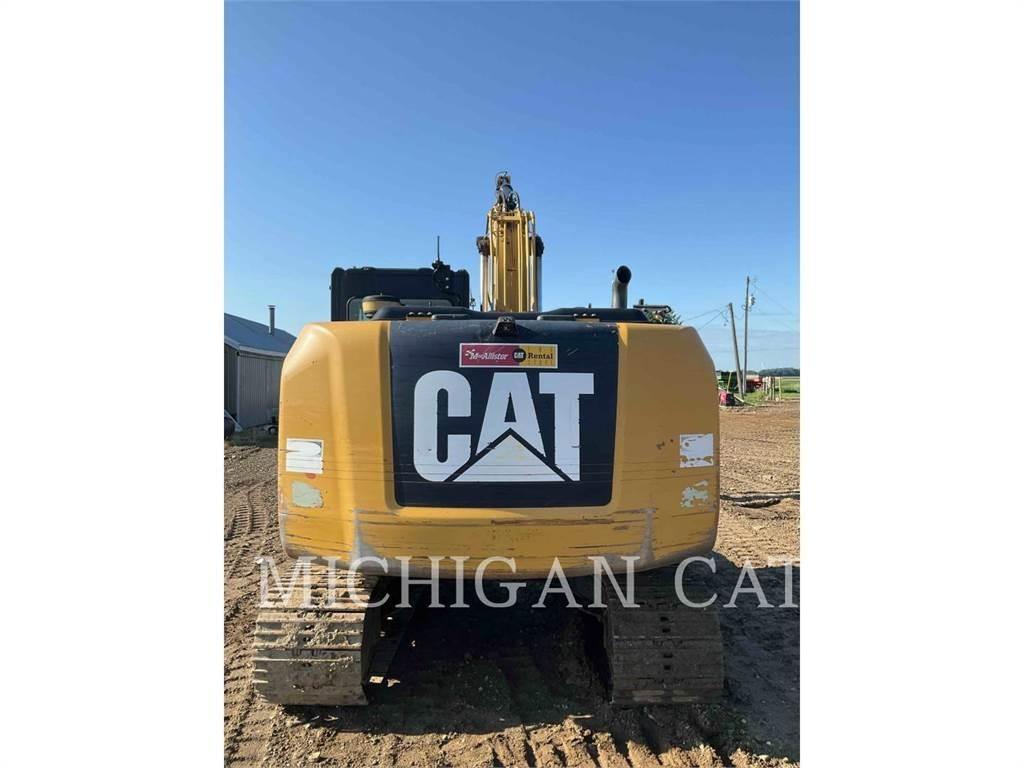 CAT 312EL Гусеничні екскаватори