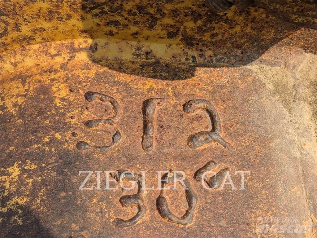 CAT 312LINKAGE30INCHDIG Ковші
