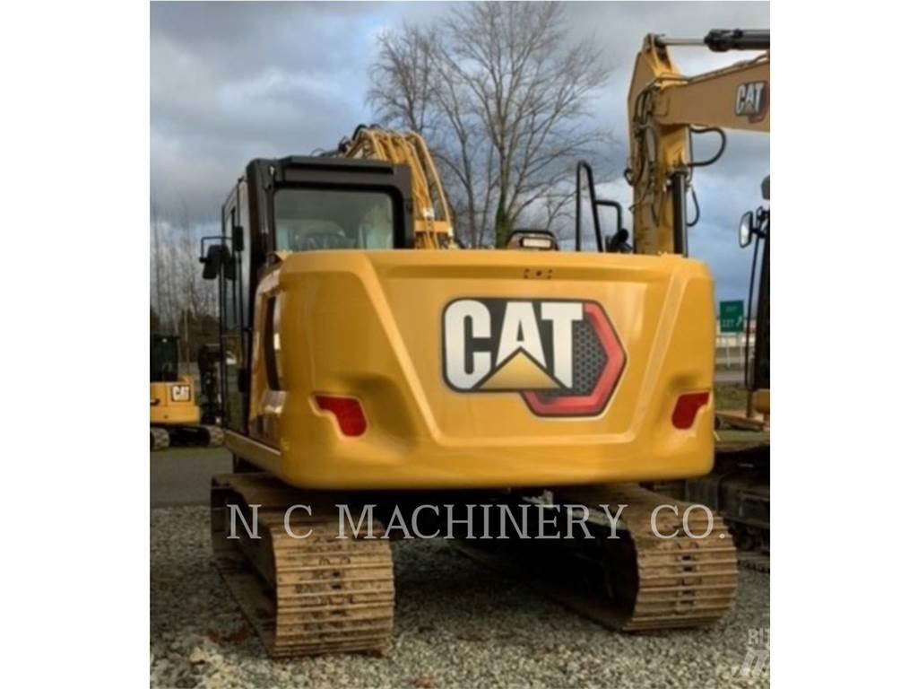 CAT 313 Гусеничні екскаватори