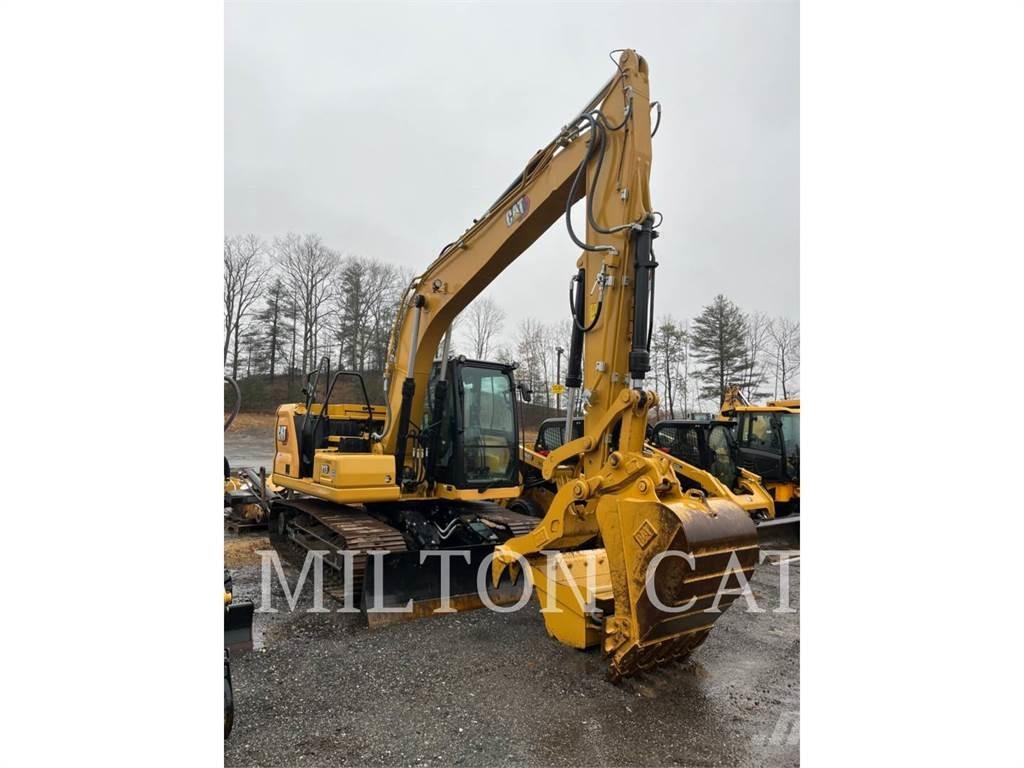 CAT 313 Гусеничні екскаватори