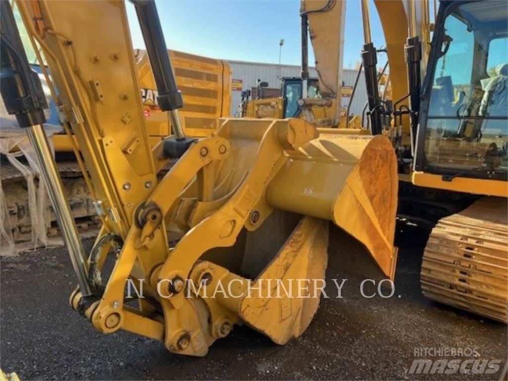 CAT 313 Гусеничні екскаватори