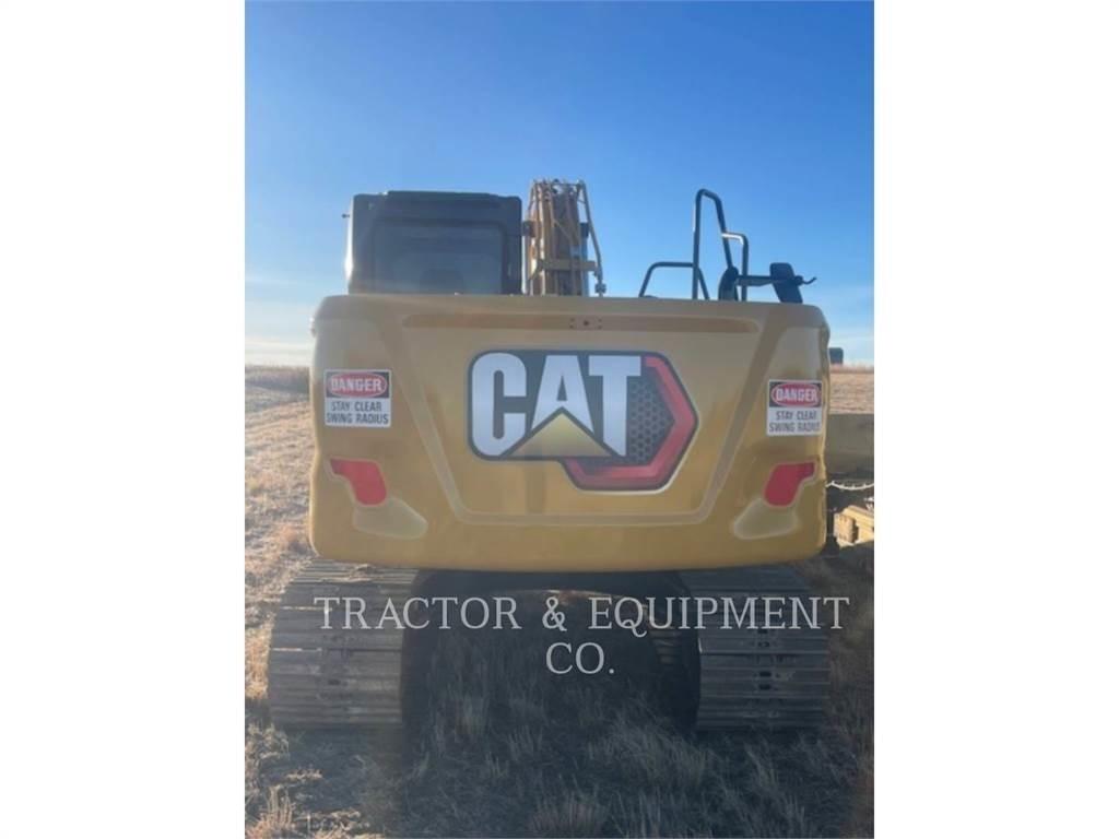 CAT 313 Гусеничні екскаватори