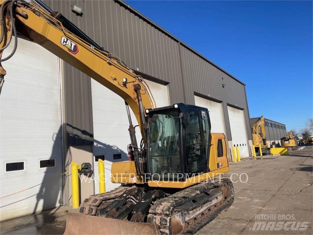 CAT 313 Гусеничні екскаватори