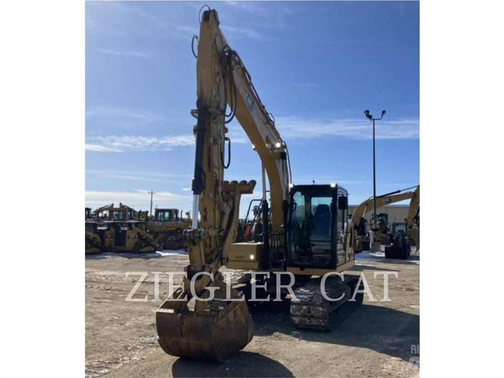 CAT 313 Гусеничні екскаватори