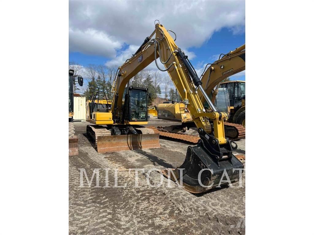 CAT 313 Гусеничні екскаватори